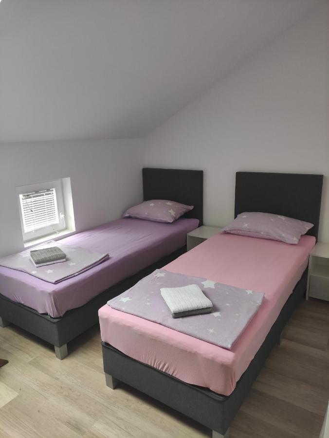 Apartments Markovi Konaci Trebin Dış mekan fotoğraf