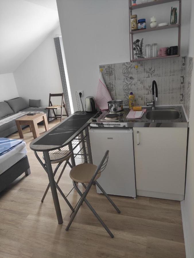 Apartments Markovi Konaci Trebin Dış mekan fotoğraf